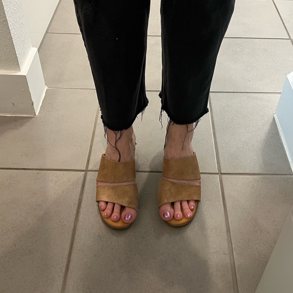 Korks by kork ease heels